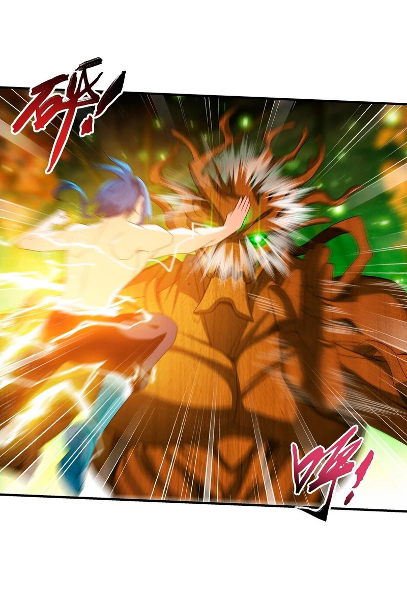 Read El Emperador del Reino Espiritual ES Manga Online