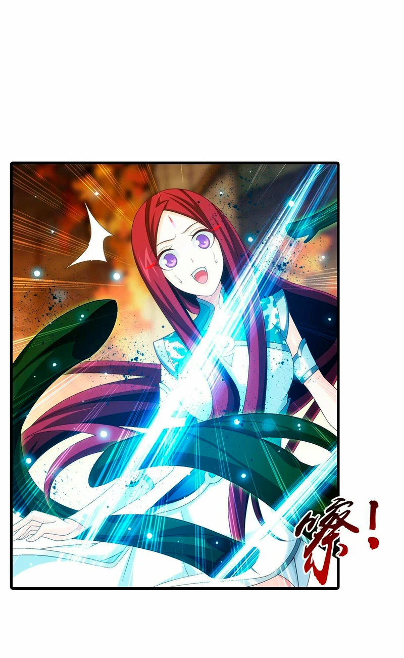 Read El Emperador del Reino Espiritual ES Manga Online