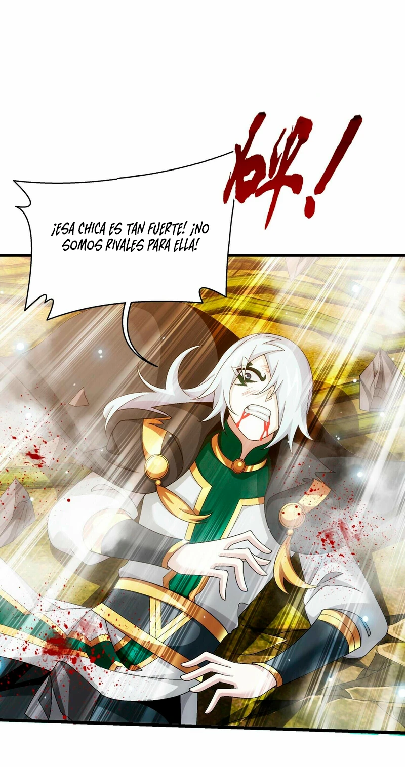 Read El Emperador del Reino Espiritual ES Manga Online