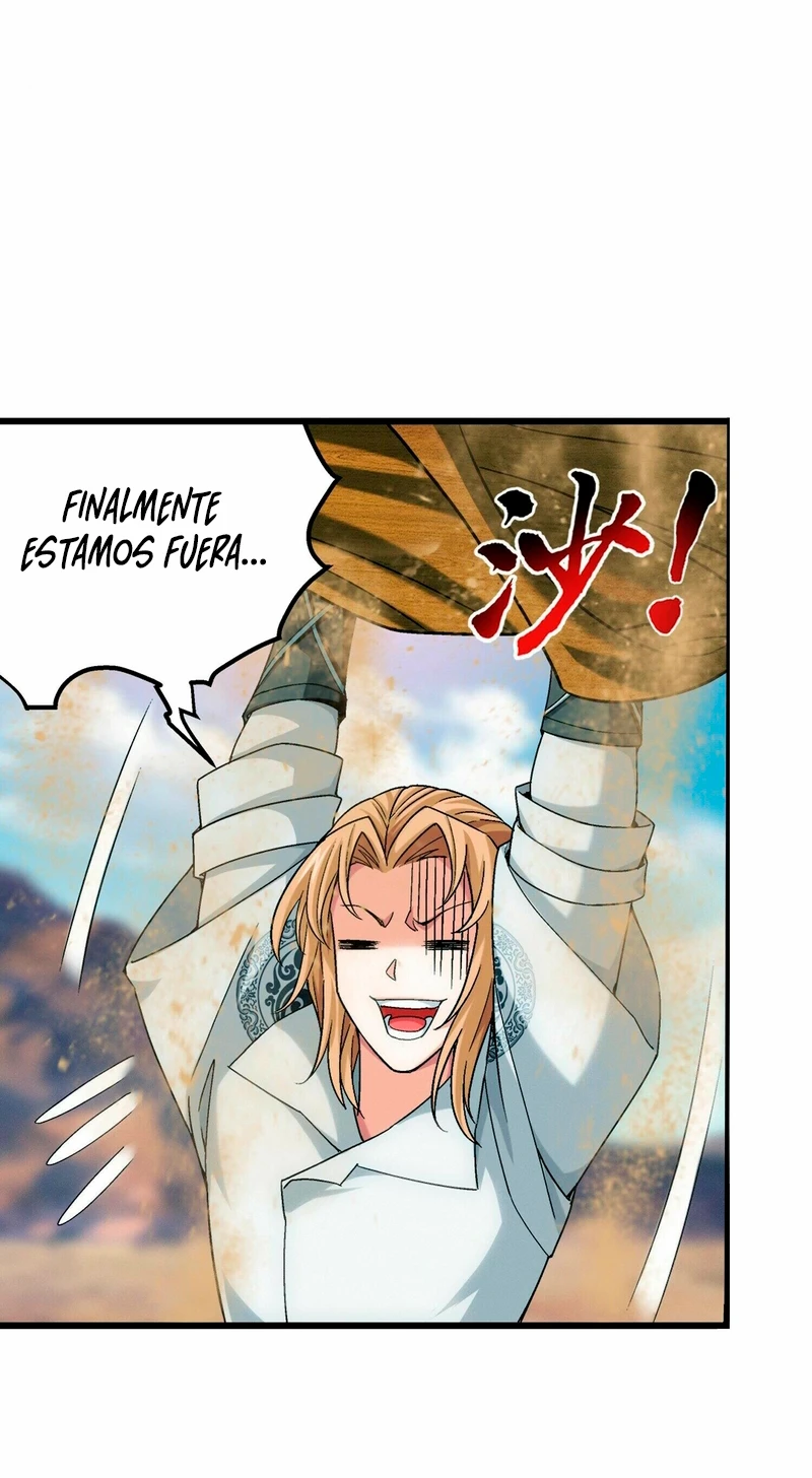 Read El Emperador del Reino Espiritual ES Manga Online
