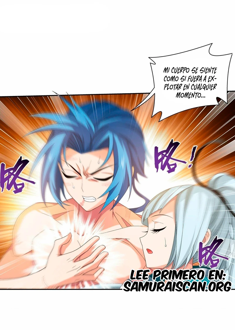 Read El Emperador del Reino Espiritual ES Manga Online