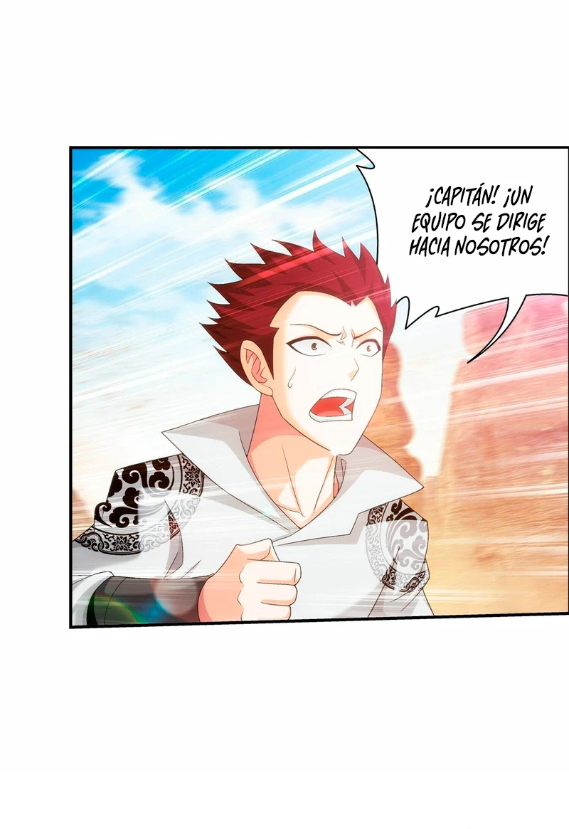 Read El Emperador del Reino Espiritual ES Manga Online