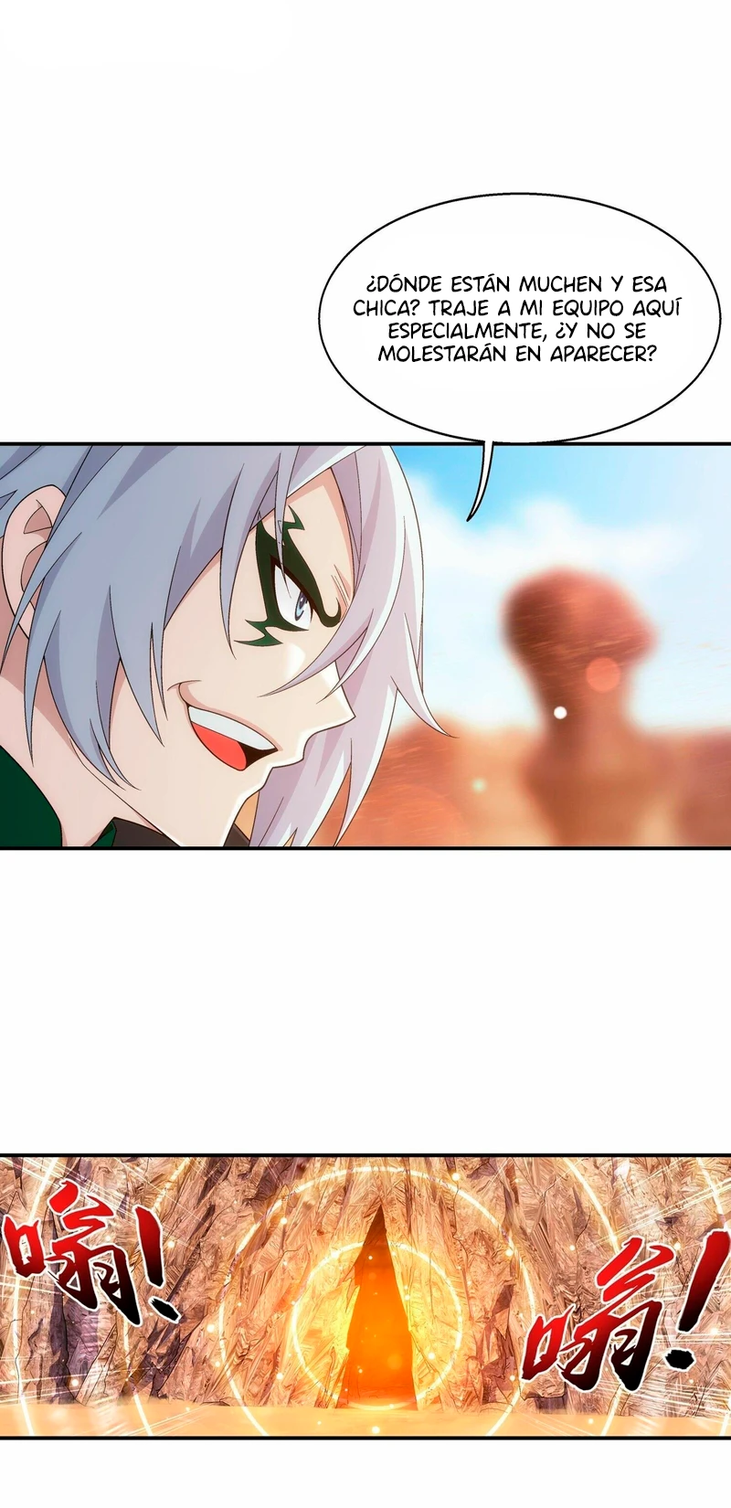 Read El Emperador del Reino Espiritual ES Manga Online