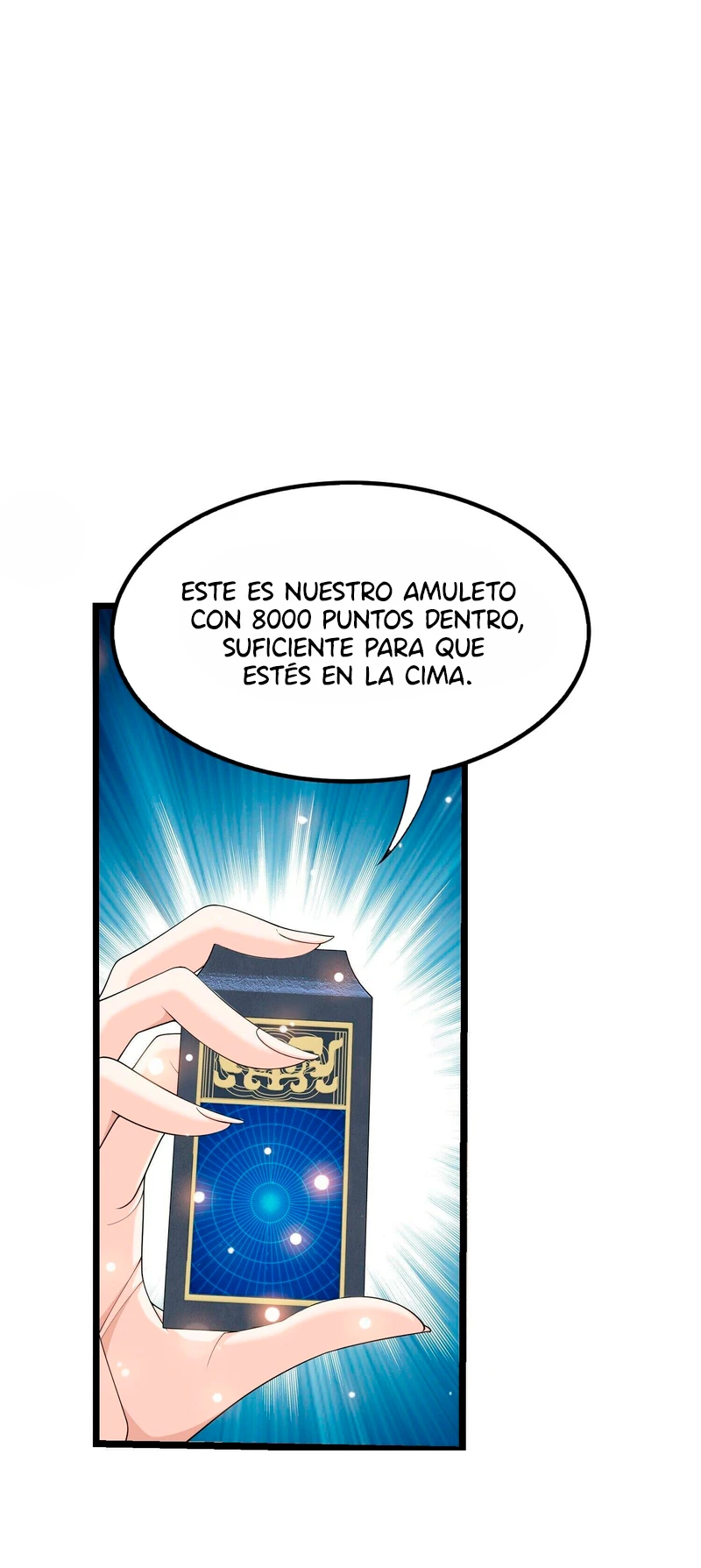 Read El Emperador del Reino Espiritual ES Manga Online