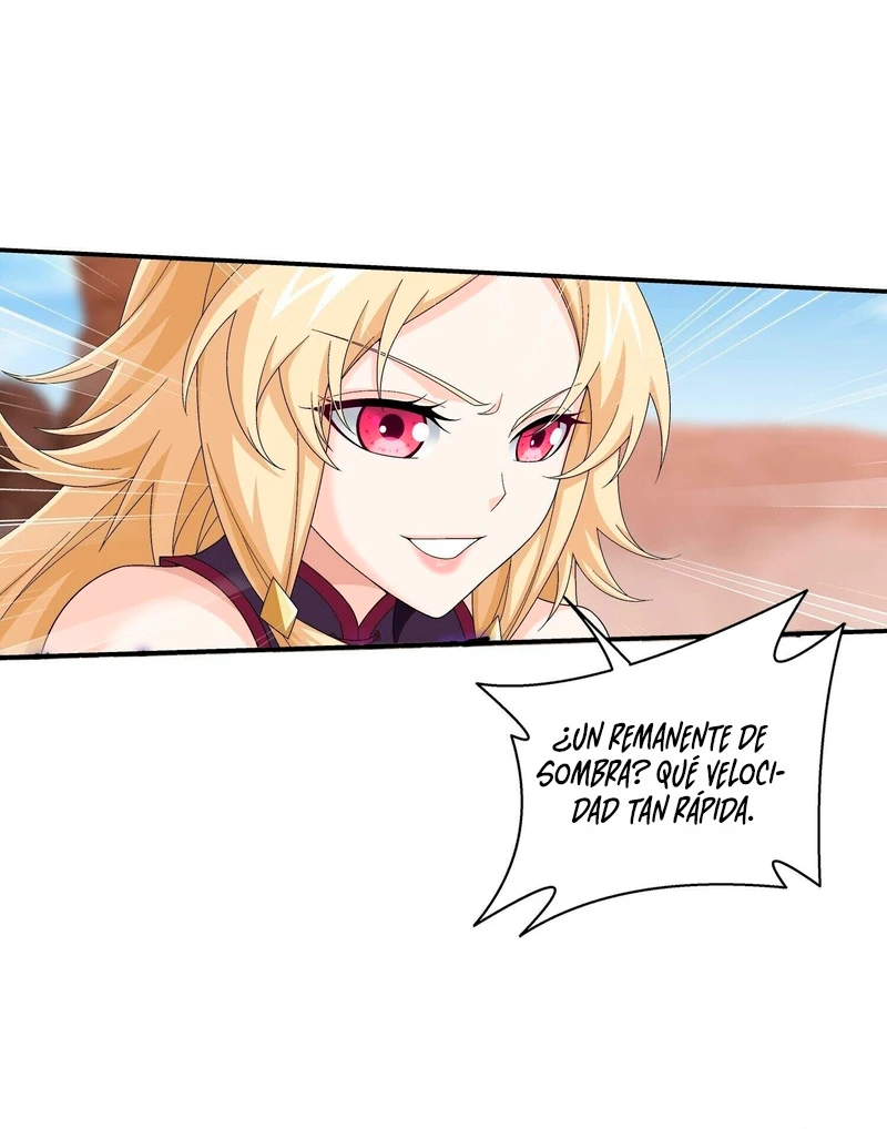 Read El Emperador del Reino Espiritual ES Manga Online