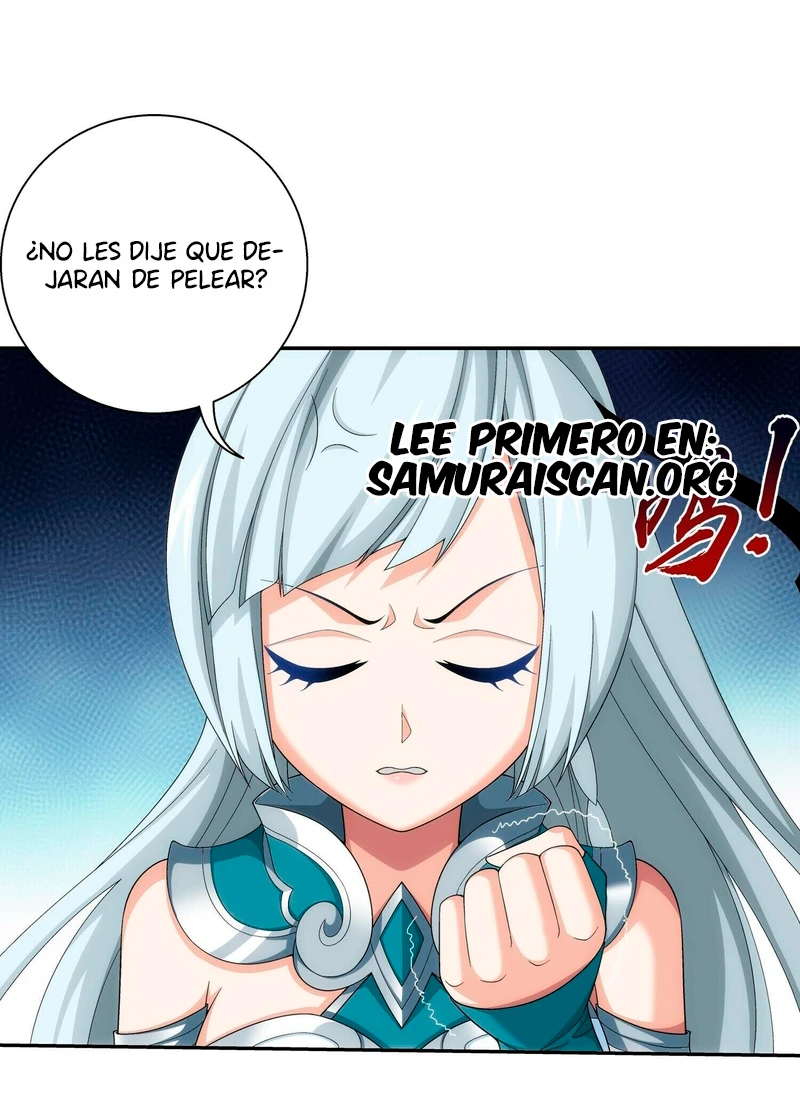 Read El Emperador del Reino Espiritual ES Manga Online