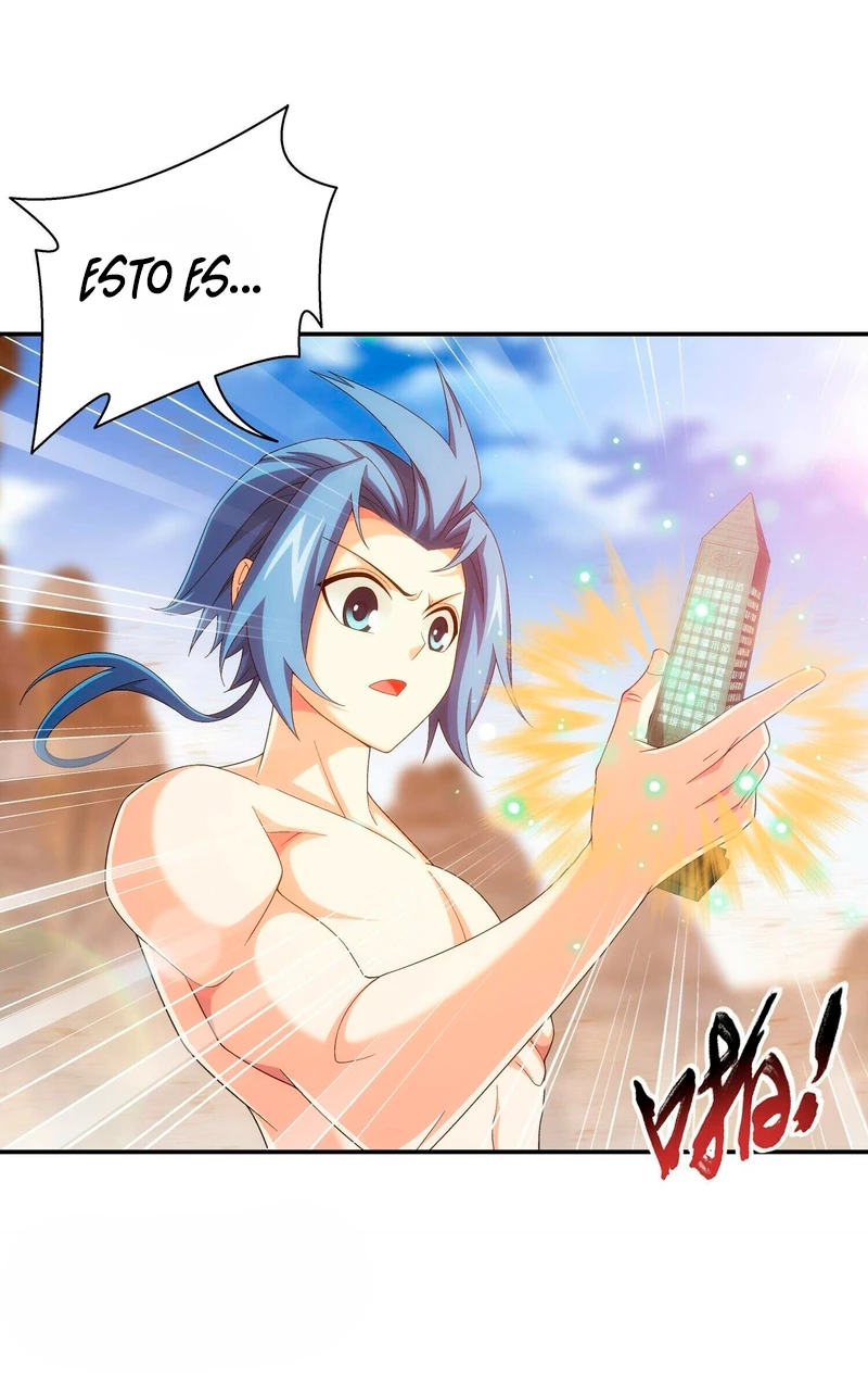 Read El Emperador del Reino Espiritual ES Manga Online
