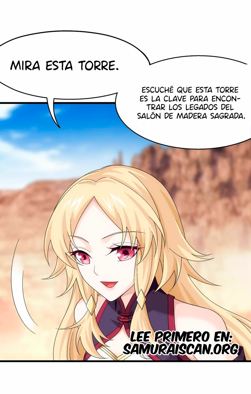Read El Emperador del Reino Espiritual ES Manga Online