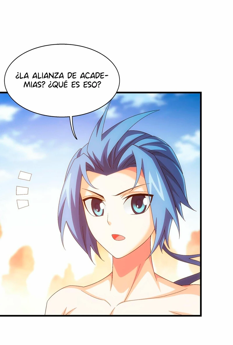 Read El Emperador del Reino Espiritual ES Manga Online