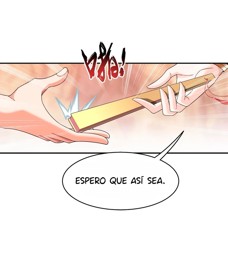 Read El Emperador del Reino Espiritual ES Manga Online