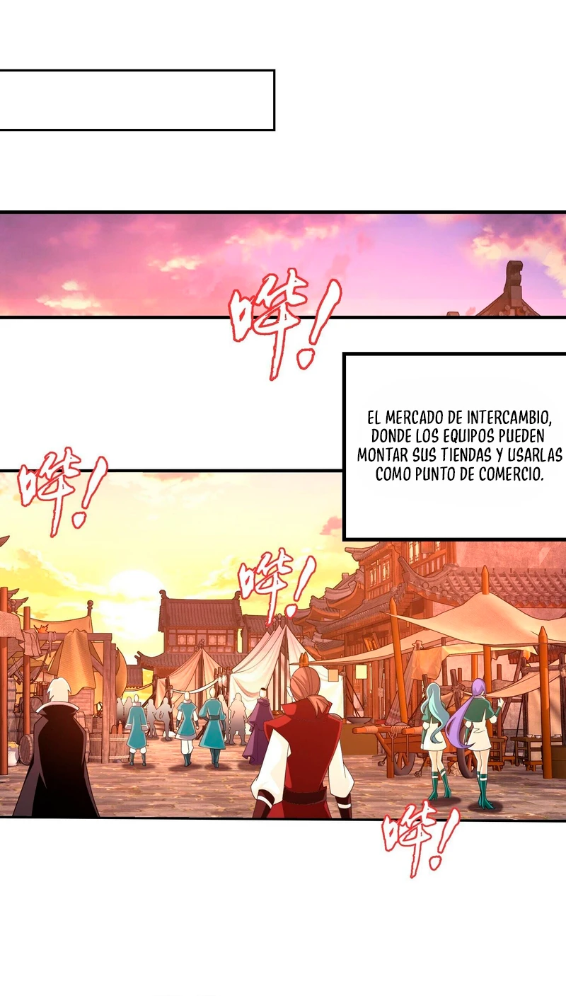 Read El Emperador del Reino Espiritual ES Manga Online