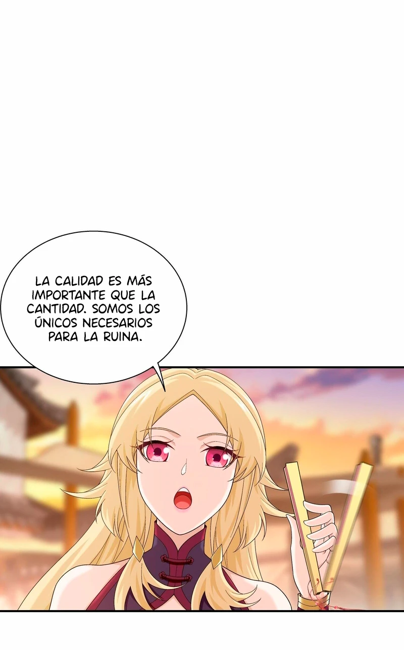 Read El Emperador del Reino Espiritual ES Manga Online