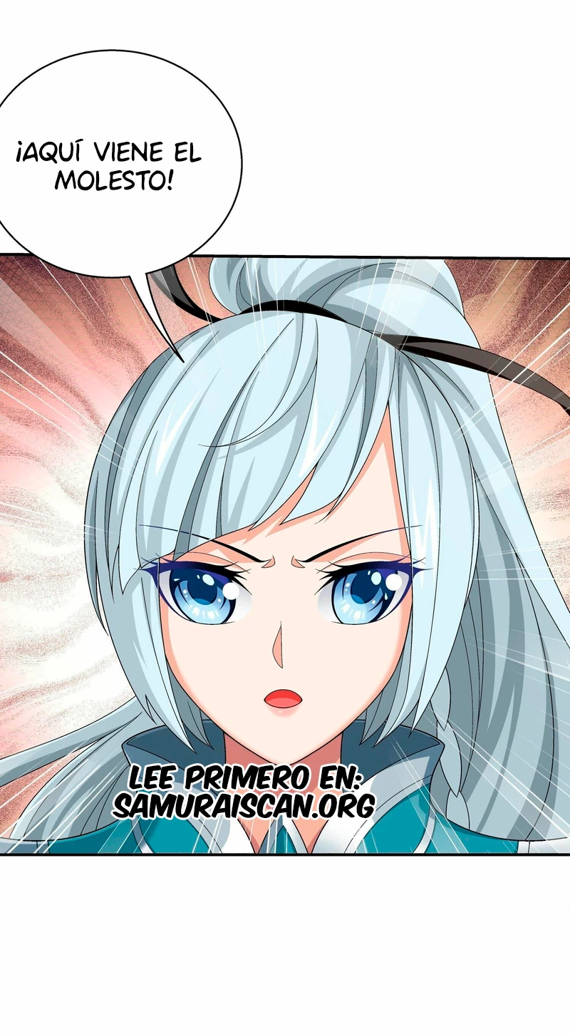 Read El Emperador del Reino Espiritual ES Manga Online