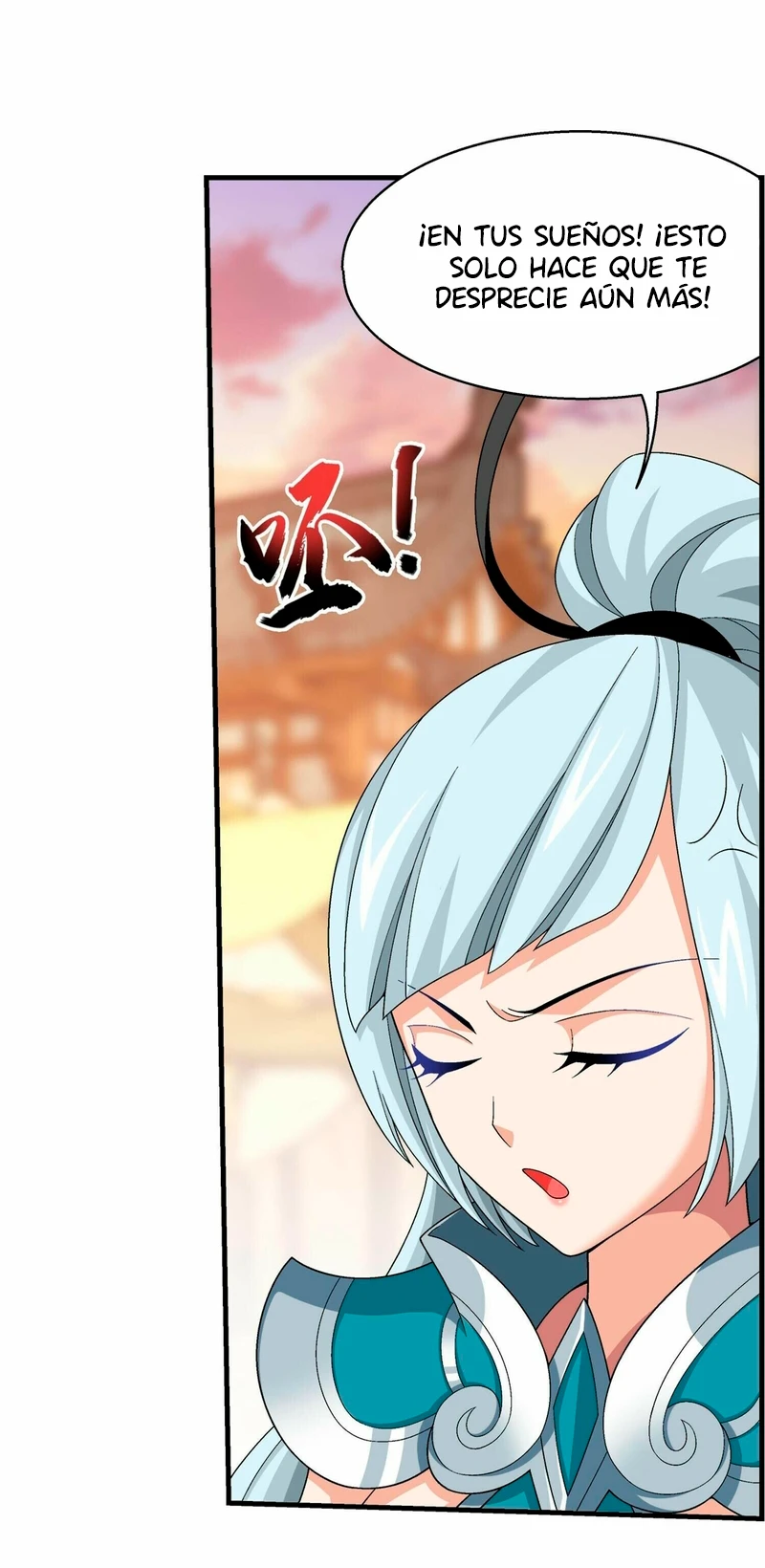 Read El Emperador del Reino Espiritual ES Manga Online