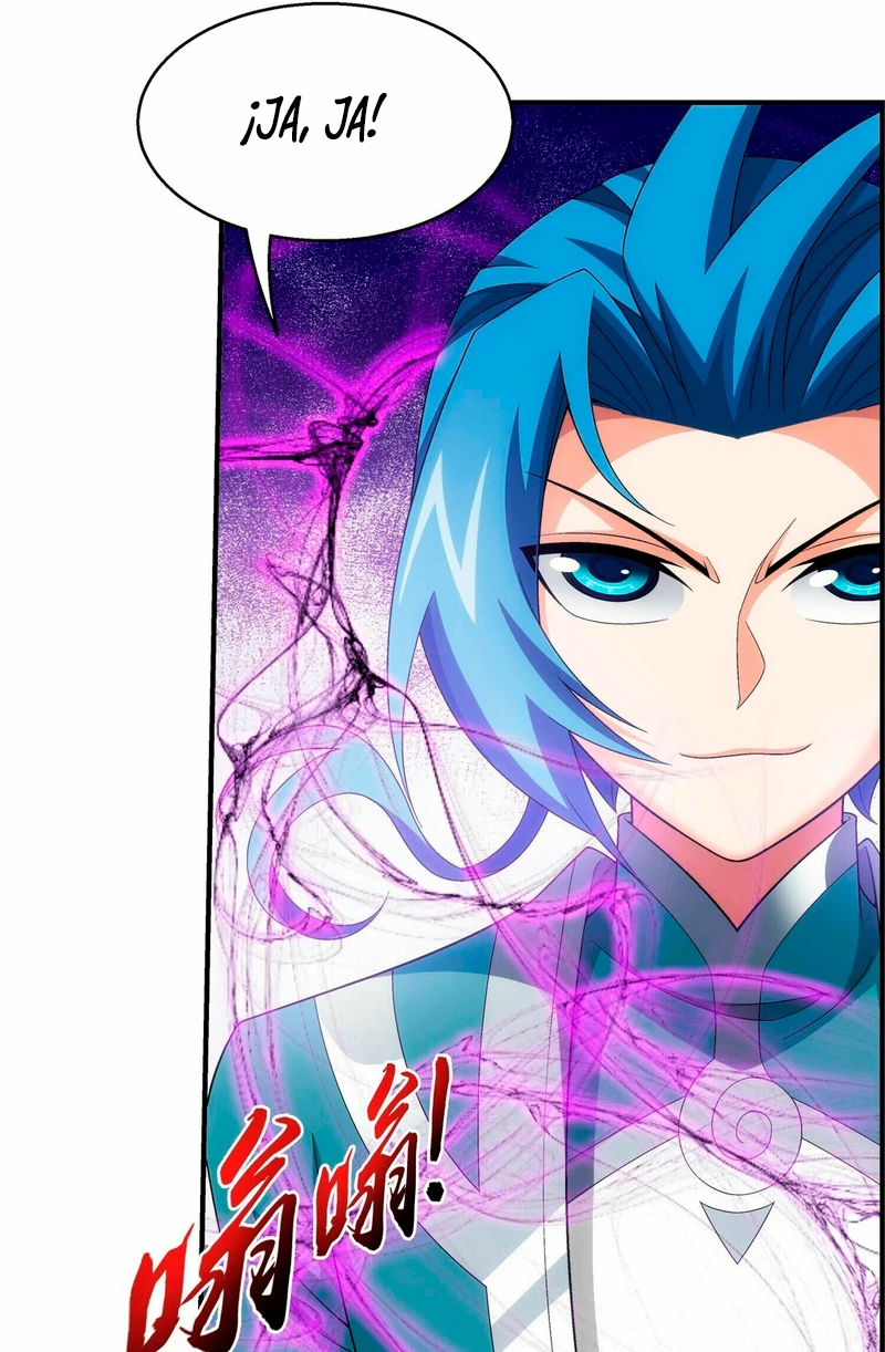 Read El Emperador del Reino Espiritual ES Manga Online