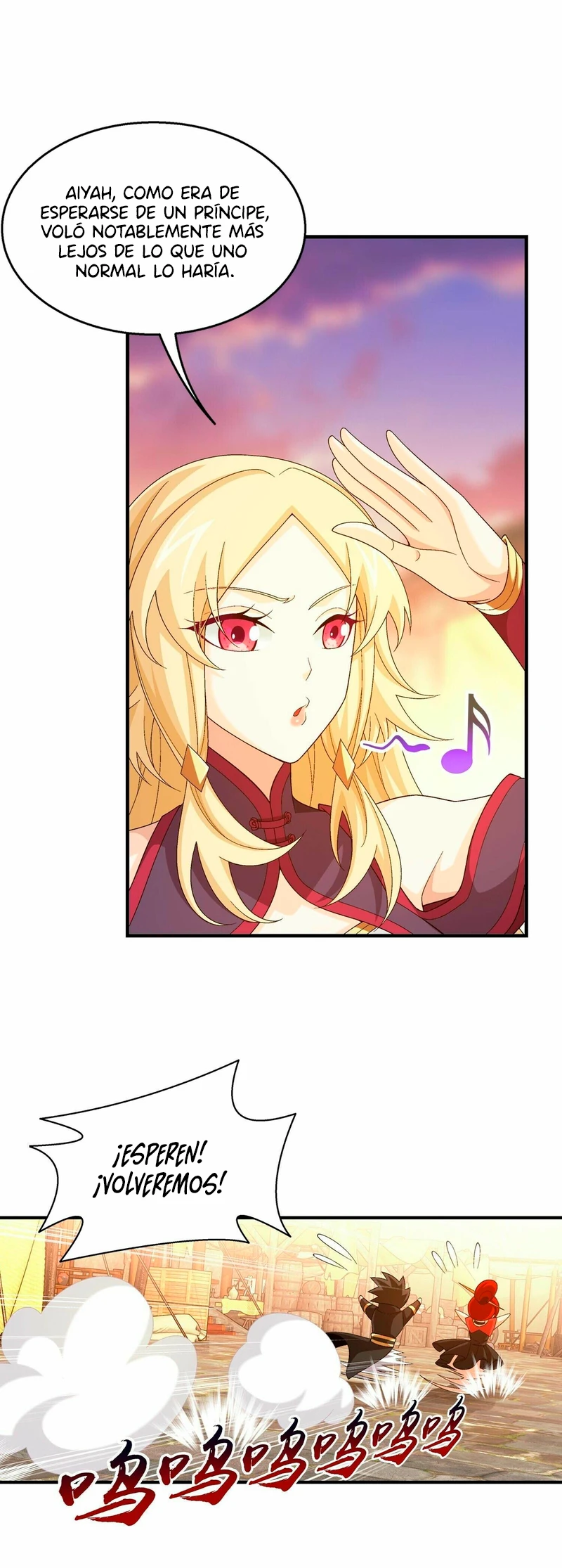 Read El Emperador del Reino Espiritual ES Manga Online