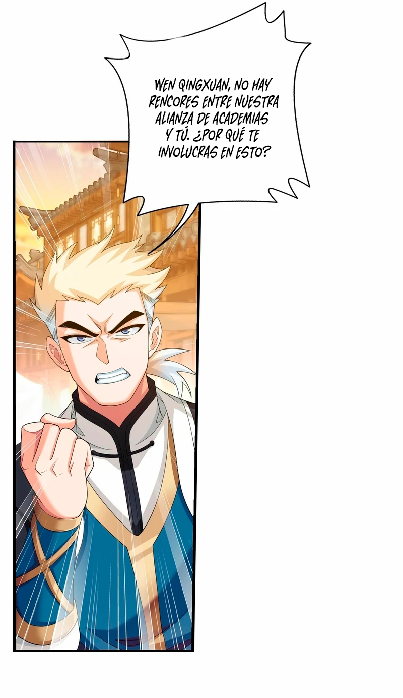 Read El Emperador del Reino Espiritual ES Manga Online