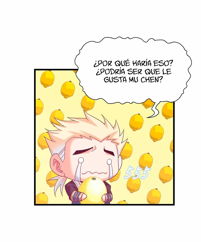 Read El Emperador del Reino Espiritual ES Manga Online