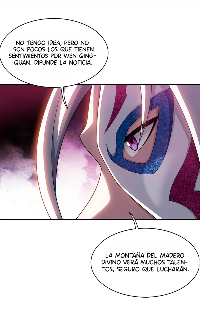 Read El Emperador del Reino Espiritual ES Manga Online