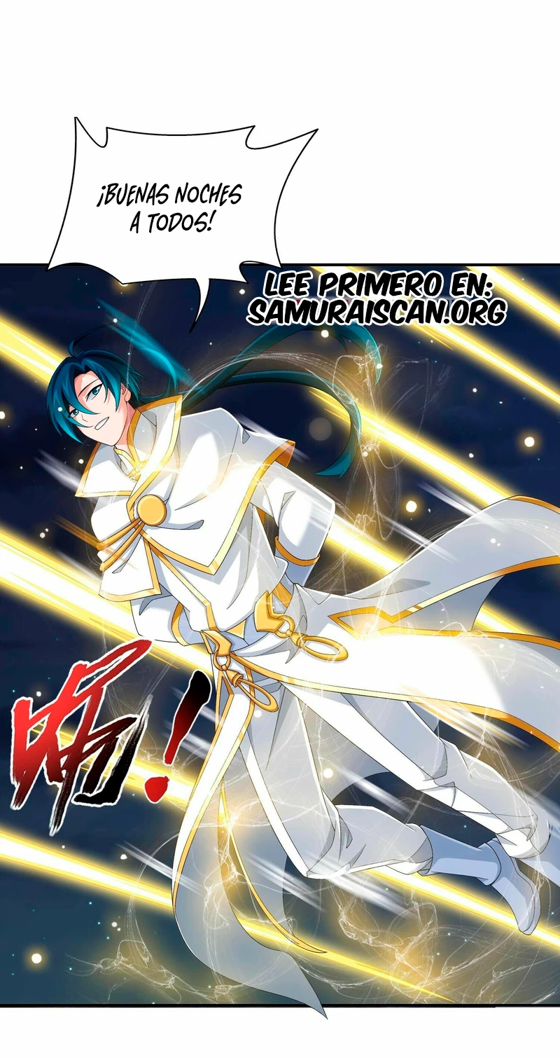 Read El Emperador del Reino Espiritual ES Manga Online