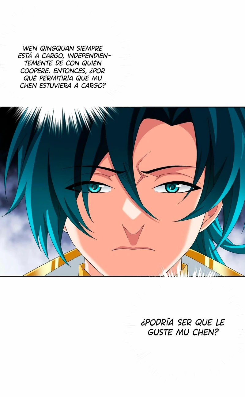 Read El Emperador del Reino Espiritual ES Manga Online