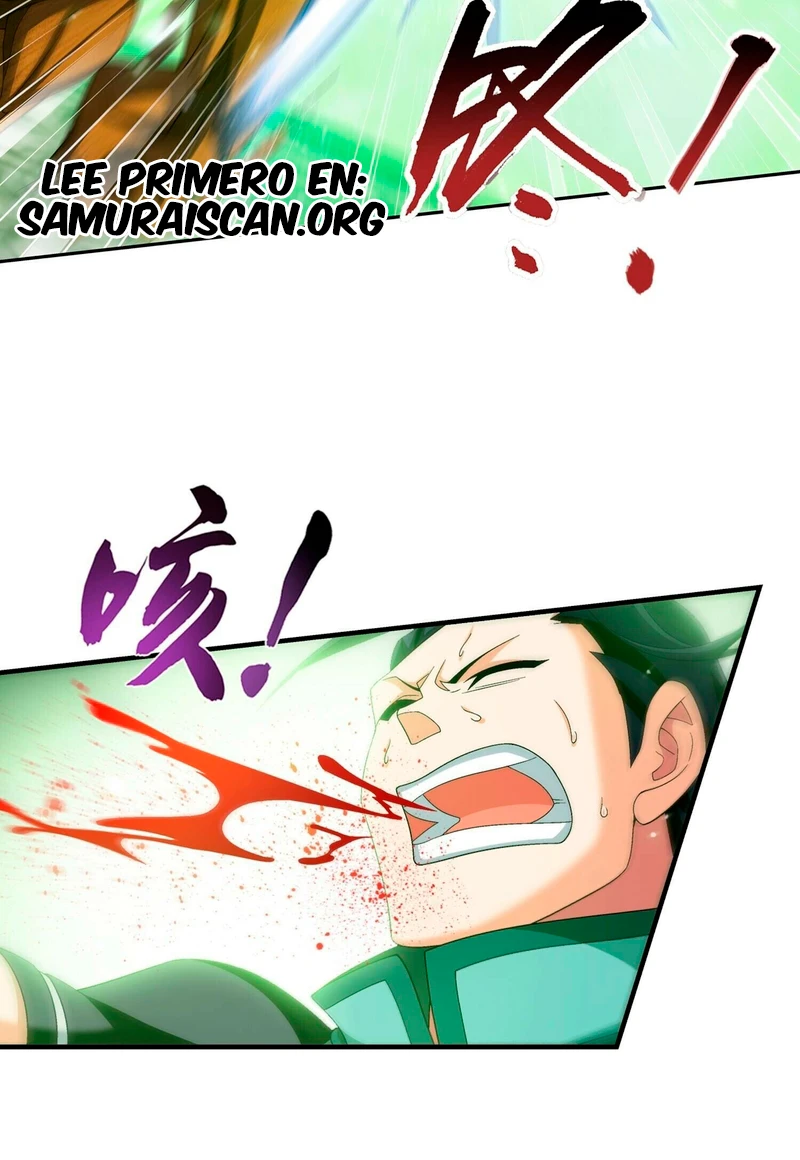 Read El Emperador del Reino Espiritual ES Manga Online