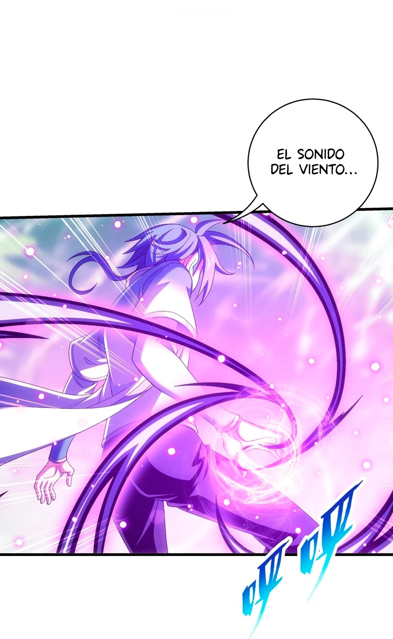 Read El Emperador del Reino Espiritual ES Manga Online
