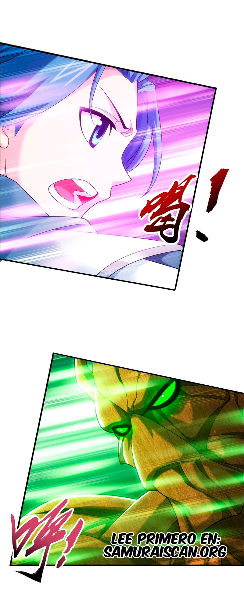 Read El Emperador del Reino Espiritual ES Manga Online