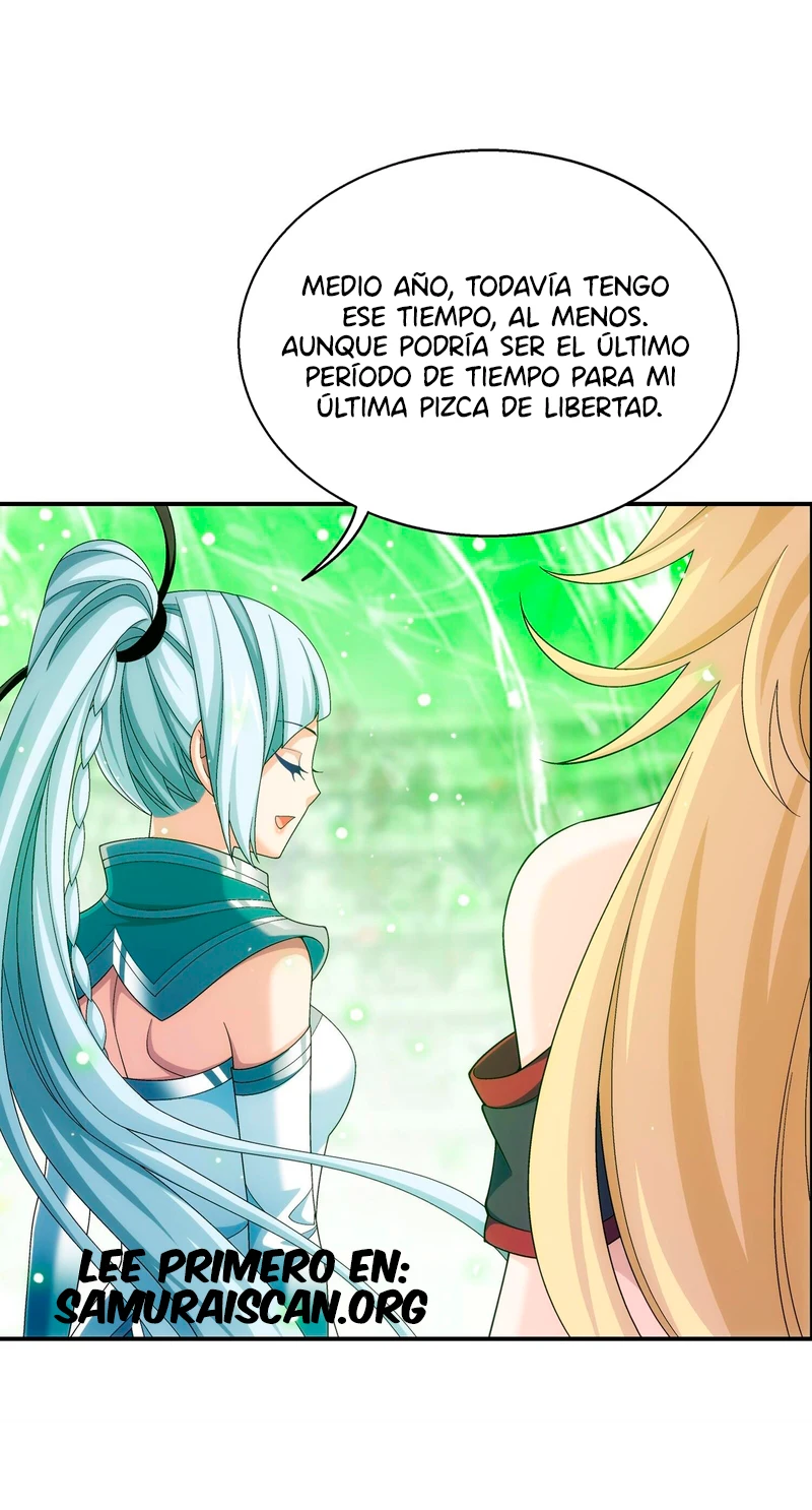 Read El Emperador del Reino Espiritual ES Manga Online