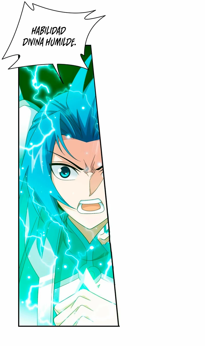 Read El Emperador del Reino Espiritual ES Manga Online