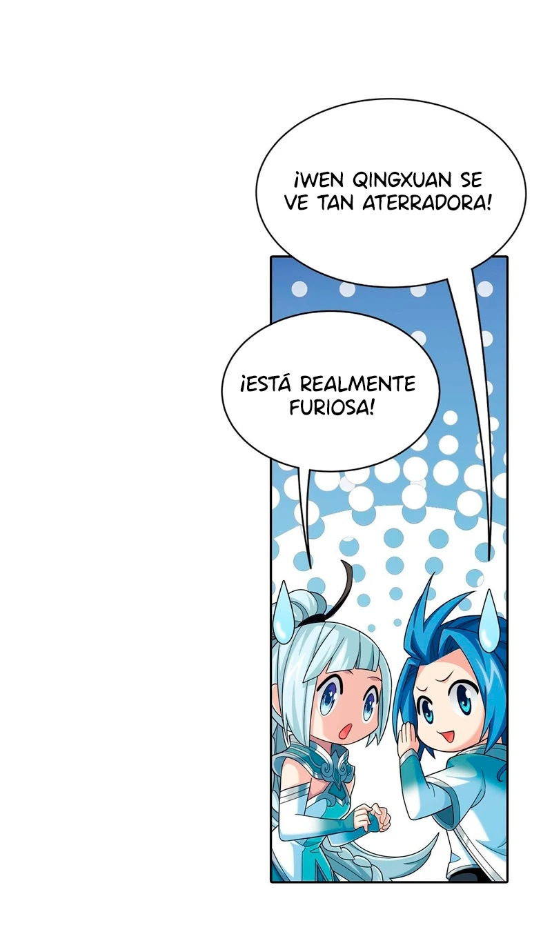 Read El Emperador del Reino Espiritual ES Manga Online
