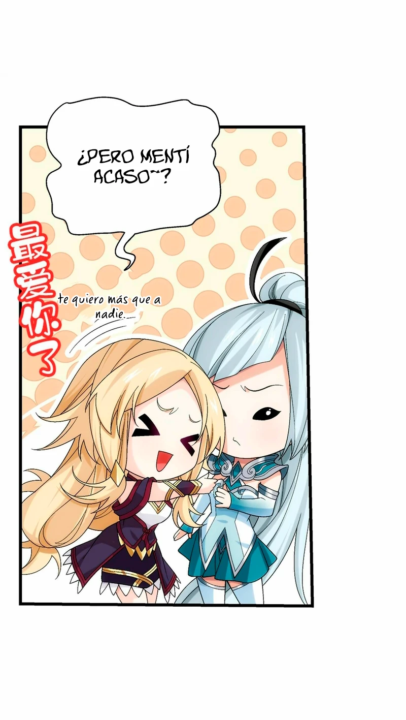 Read El Emperador del Reino Espiritual ES Manga Online