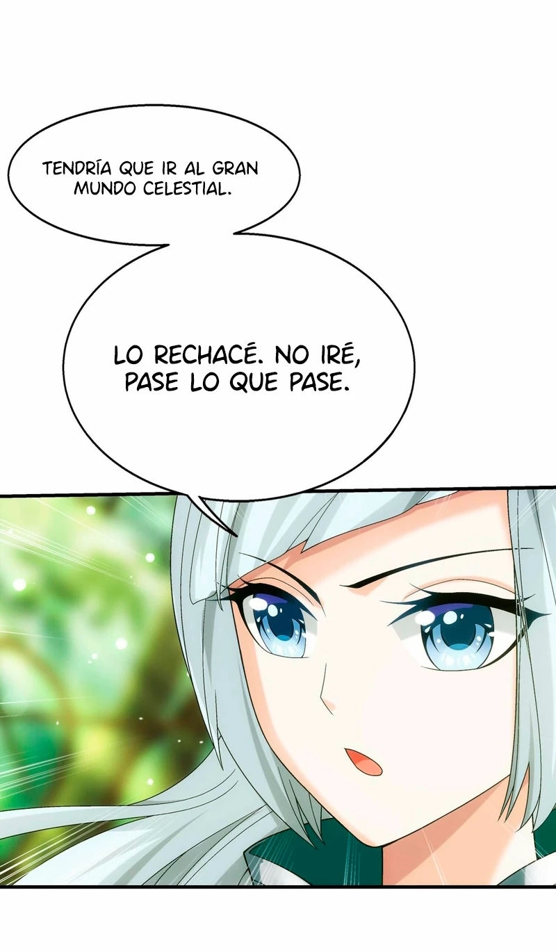 Read El Emperador del Reino Espiritual ES Manga Online