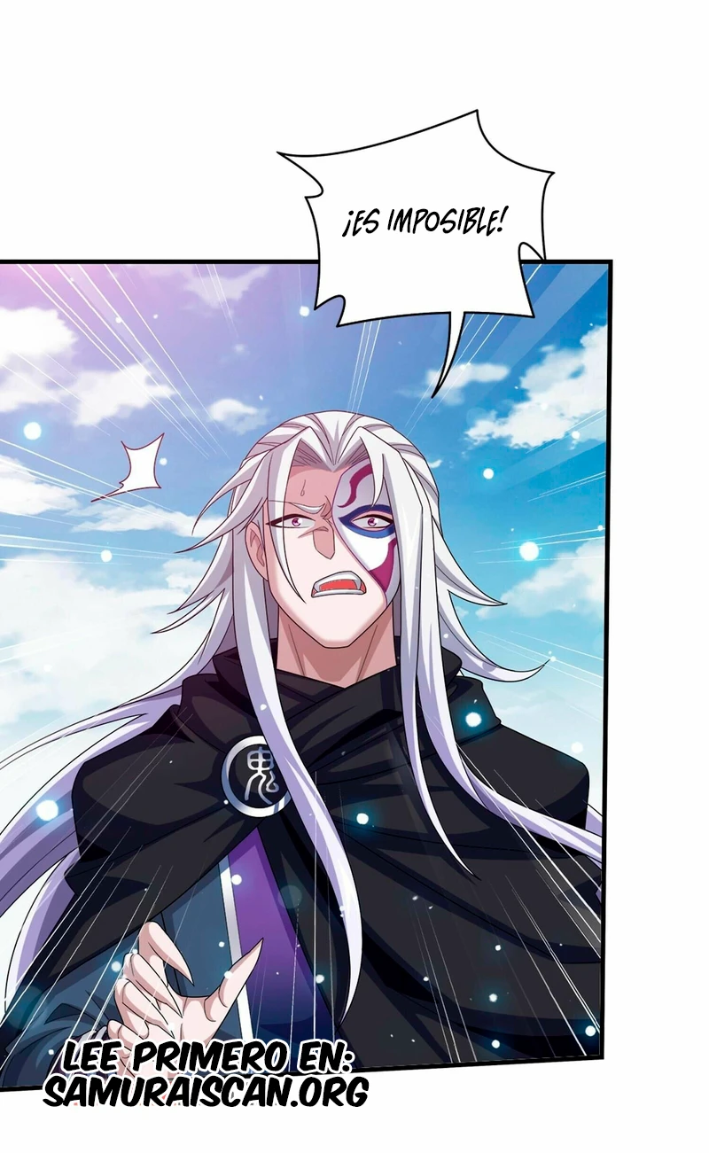 Read El Emperador del Reino Espiritual ES Manga Online