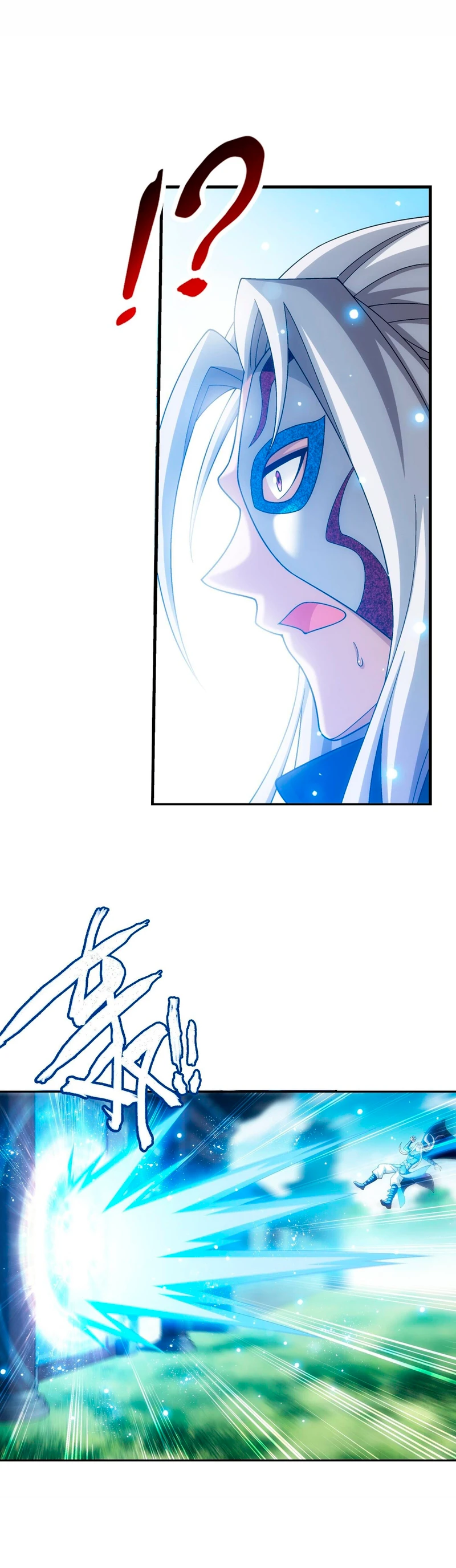 Read El Emperador del Reino Espiritual ES Manga Online