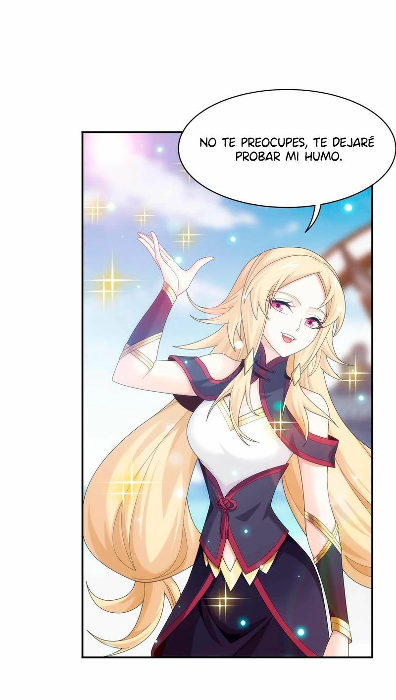 Read El Emperador del Reino Espiritual ES Manga Online