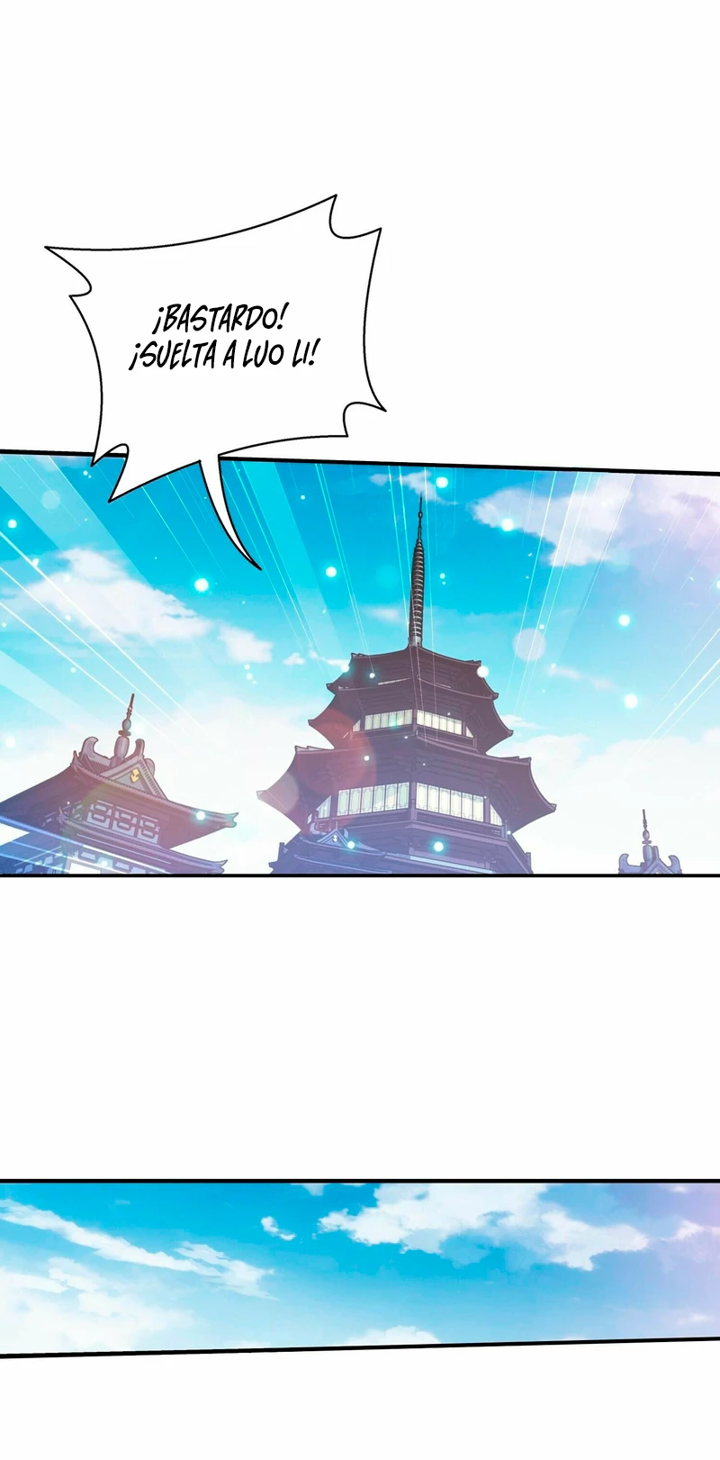 Read El Emperador del Reino Espiritual ES Manga Online