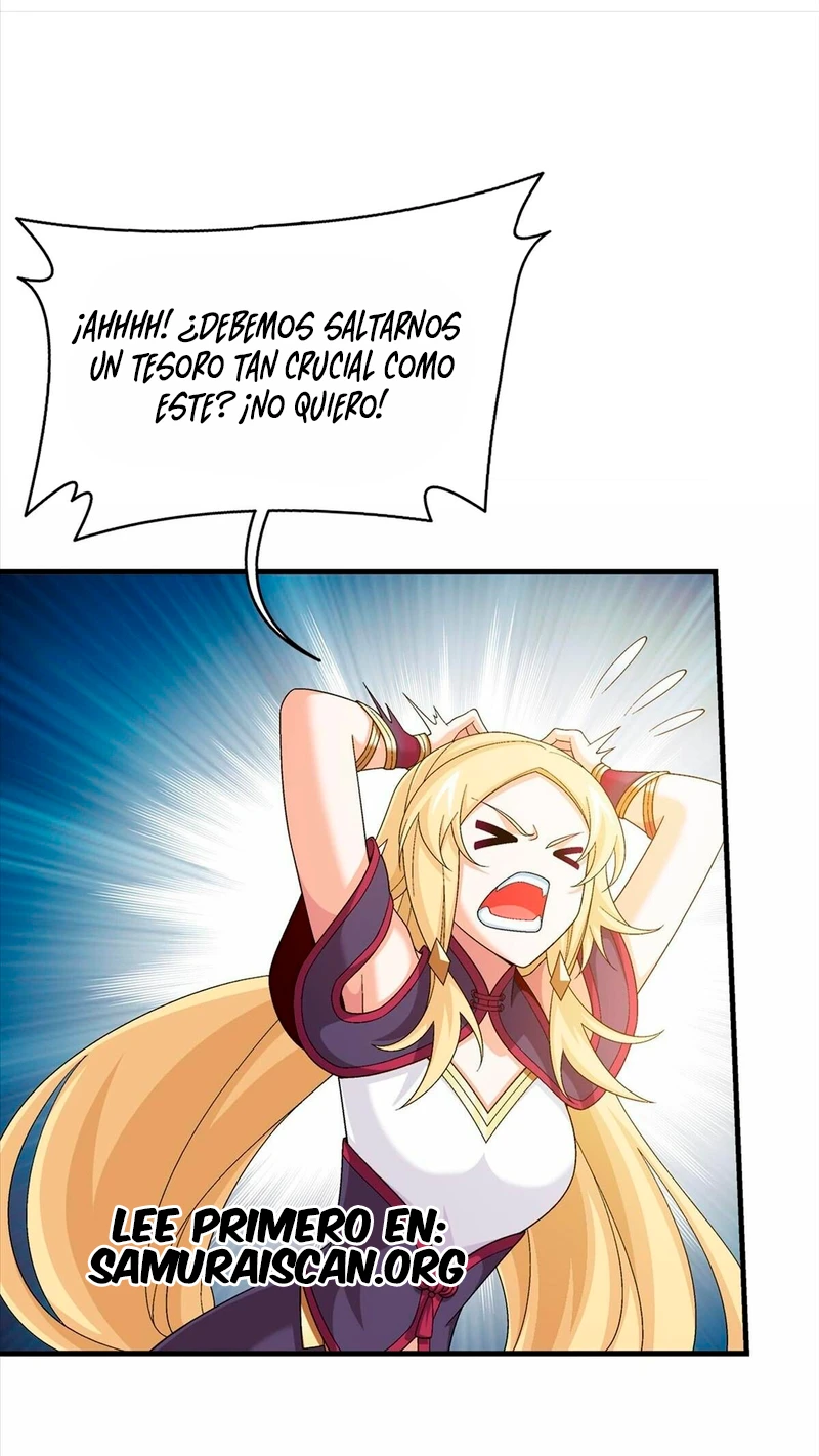 Read El Emperador del Reino Espiritual ES Manga Online
