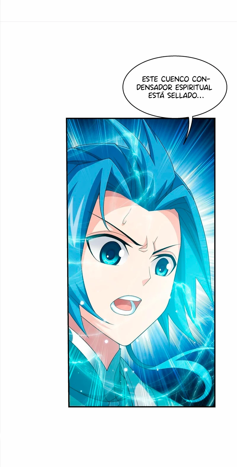 Read El Emperador del Reino Espiritual ES Manga Online