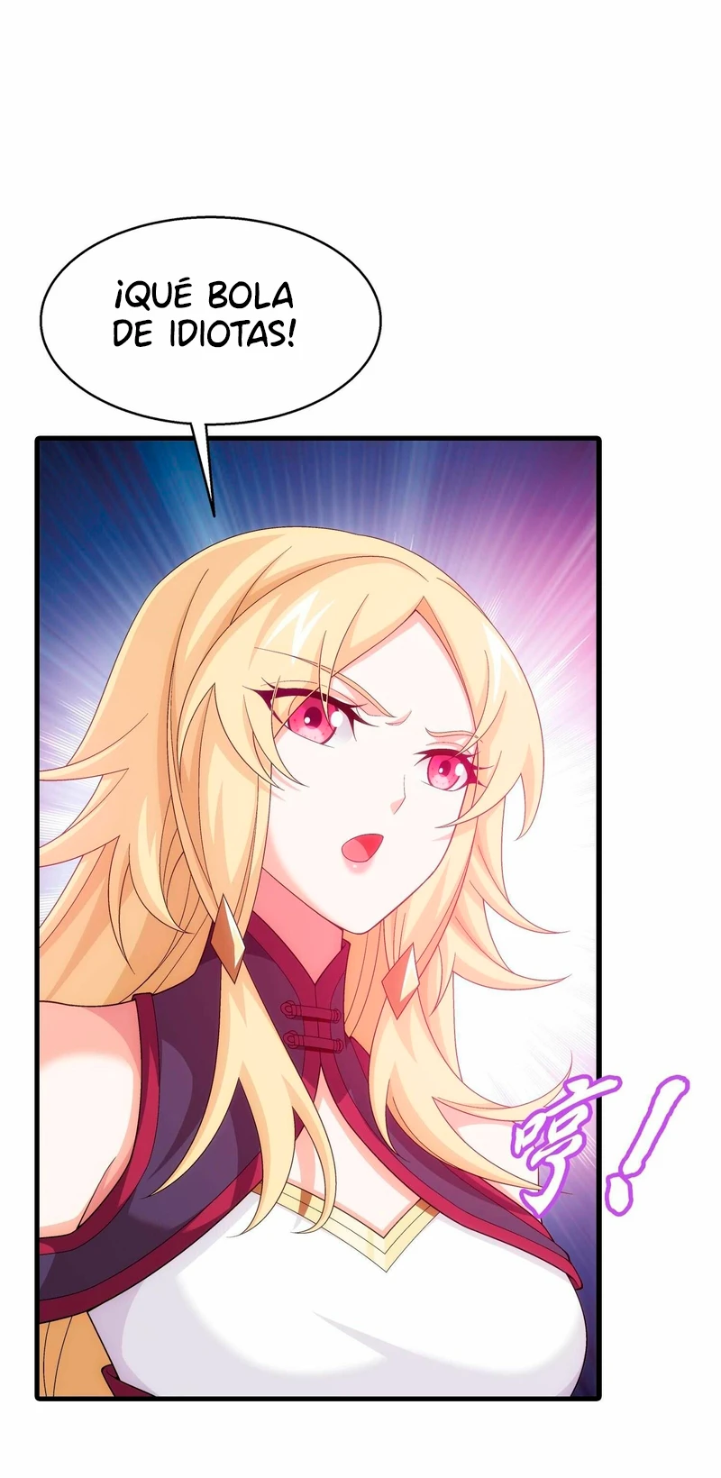 Read El Emperador del Reino Espiritual ES Manga Online
