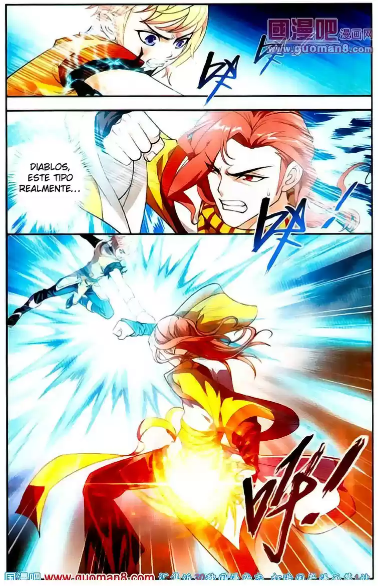 Read El Emperador del Reino Espiritual ES Manga Online