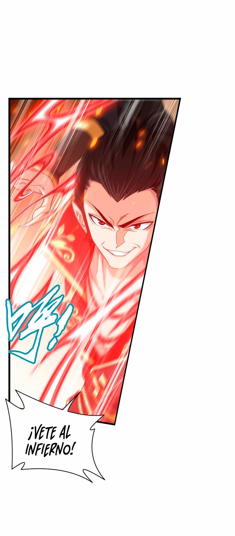 Read El Emperador del Reino Espiritual ES Manga Online