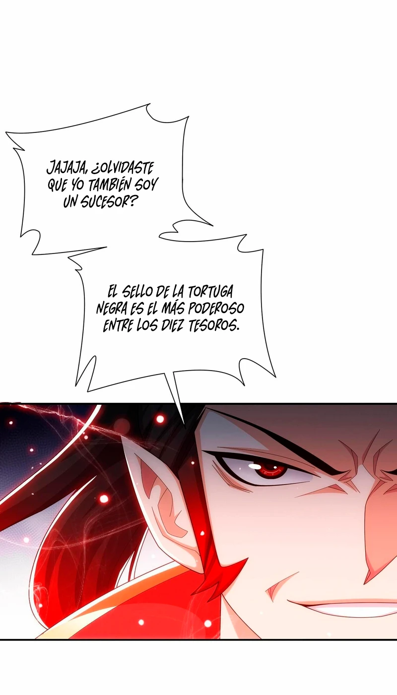 Read El Emperador del Reino Espiritual ES Manga Online