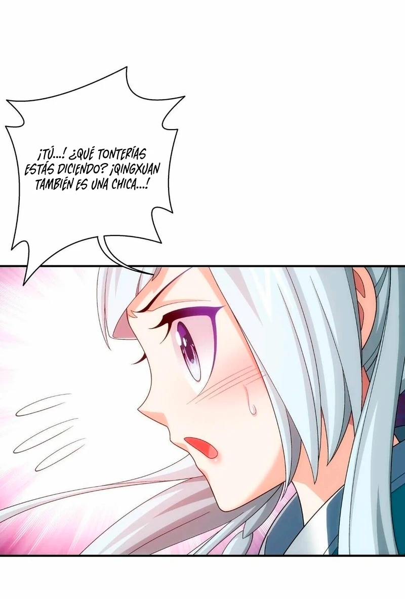 Read El Emperador del Reino Espiritual ES Manga Online