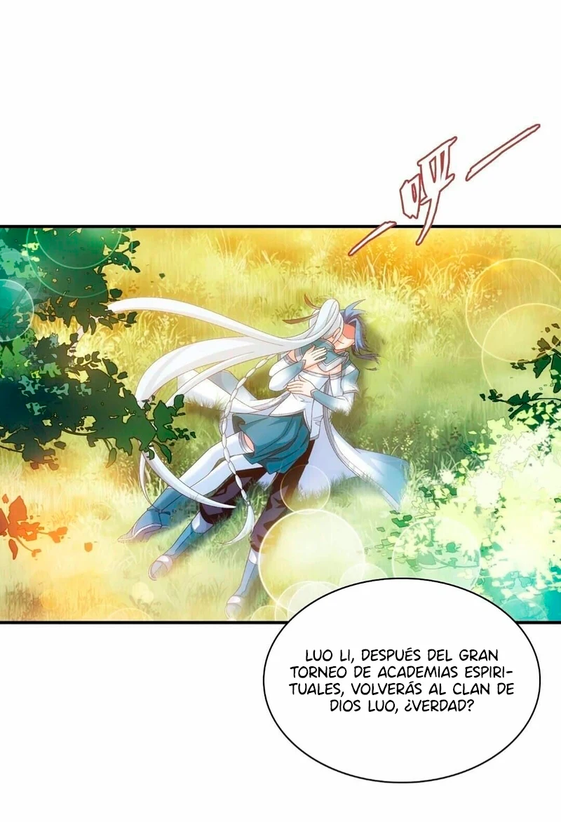 Read El Emperador del Reino Espiritual ES Manga Online