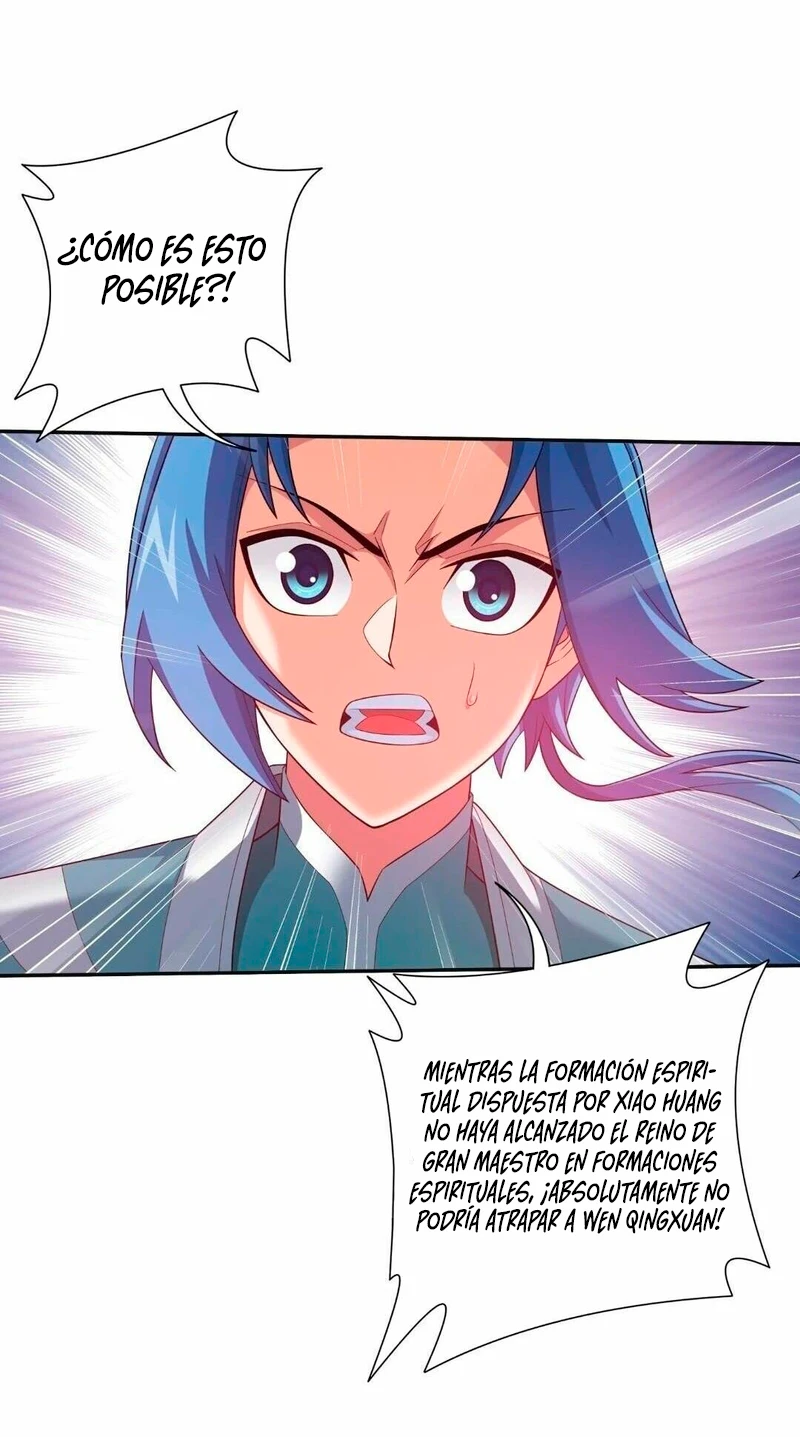 Read El Emperador del Reino Espiritual ES Manga Online