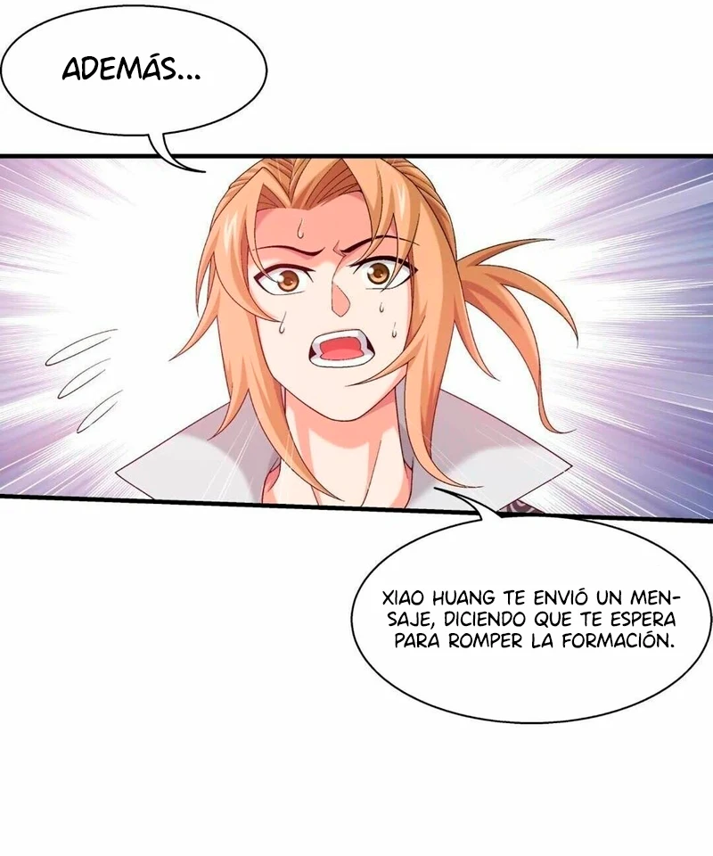 Read El Emperador del Reino Espiritual ES Manga Online