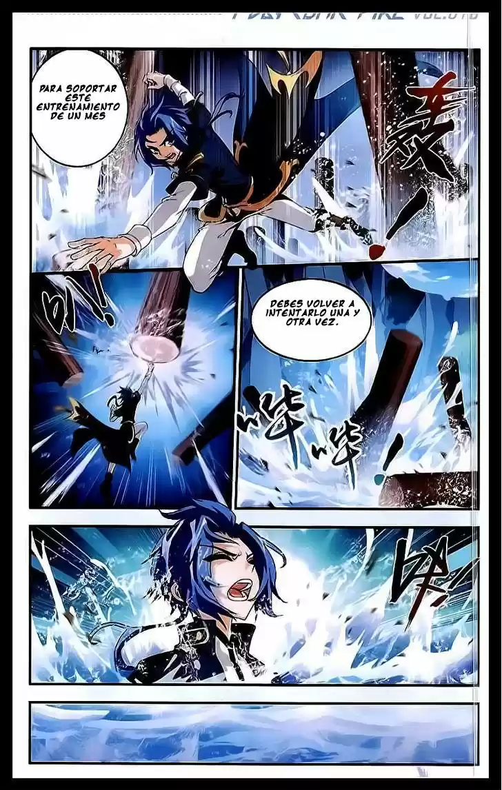 Read El Emperador del Reino Espiritual ES Manga Online