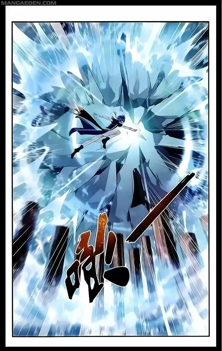Read El Emperador del Reino Espiritual ES Manga Online