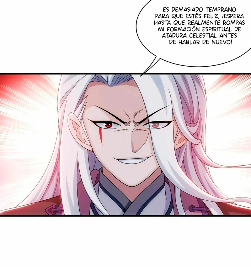 Read El Emperador del Reino Espiritual ES Manga Online